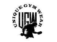 UNIQUE GYM WEAR UGW