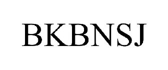 BKBNSJ