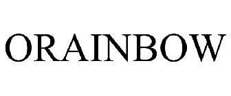 ORAINBOW