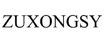 ZUXONGSY