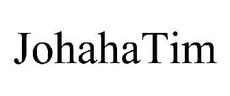 JOHAHATIM