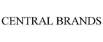 CENTRAL BRANDS