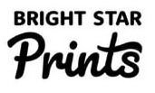 BRIGHT STAR PRINTS