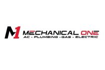 M1 MECHANICAL ONE AC - PLUMBING - GAS - ELECTRIC