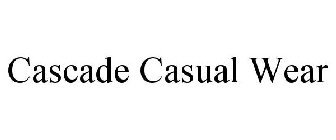 CASCADE CASUAL WEAR