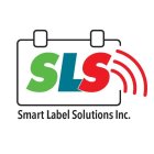 SLS SMART LABEL SOLUTIONS INC.