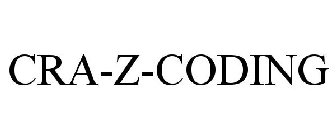 CRA-Z-CODING