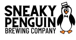 SNEAKY PENGUIN BREWING COMPANY