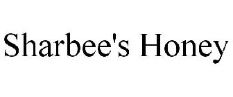 SHARBEE'S HONEY