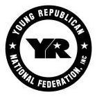 YOUNG REPUBLICAN NATIONAL FEDERATION, INC YR