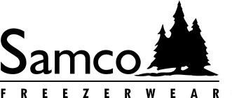 SAMCO FREEZERWEAR