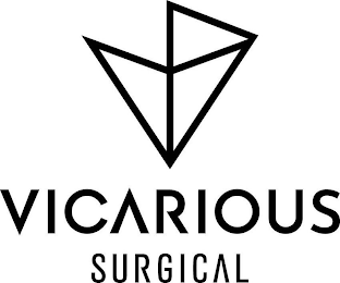 V VICARIOUS SURGICAL