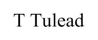 T TULEAD