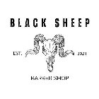 BLACK SHEEP BARBERSHOP EST. 2023