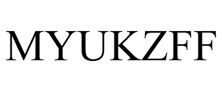 MYUKZFF