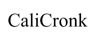 CALICRONK