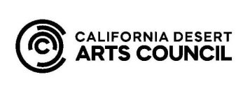 C CALIFORNIA DESERT ARTS COUNCIL