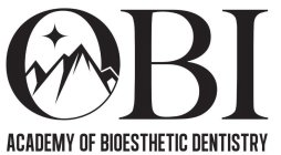 OBI ACADEMY OF BIOESTHETIC DENTISTRY