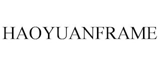 HAOYUANFRAME