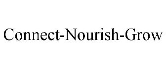 CONNECT-NOURISH-GROW