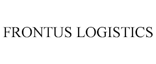 FRONTUS LOGISTICS