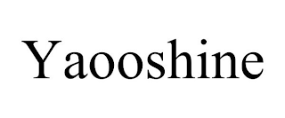 YAOOSHINE