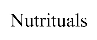 NUTRITUALS