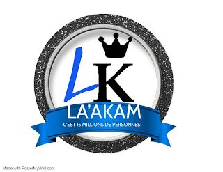 LA'AKAM C'EST 16 MILLIONS DE PERSONNES! L K