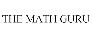 THE MATH GURU