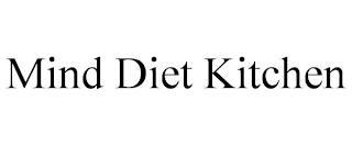 MIND DIET KITCHEN