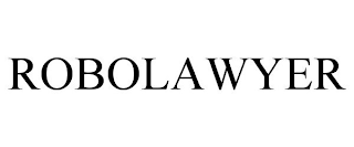 ROBOLAWYER