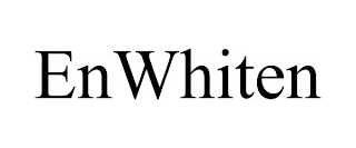 ENWHITEN