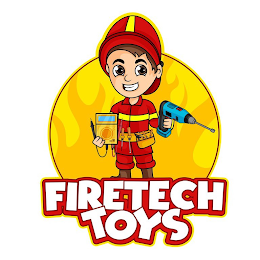 FIRETECH TOYS