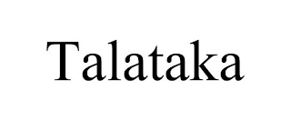 TALATAKA