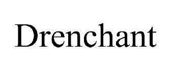 DRENCHANT