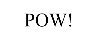 POW!