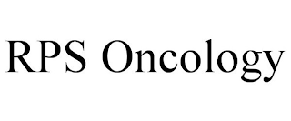 RPS ONCOLOGY