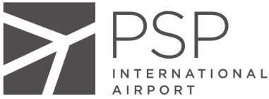 PSP INTERNATIONAL AIRORT