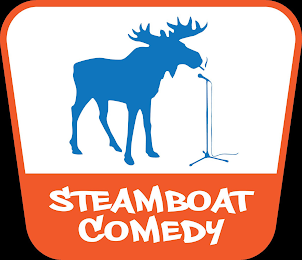 STEAMBOAT COMEDY