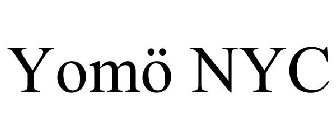YOMÖ NYC