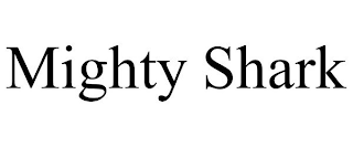 MIGHTY SHARK
