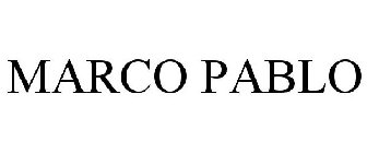 MARCO PABLO