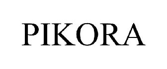 PIKORA