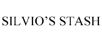 SILVIO'S STASH