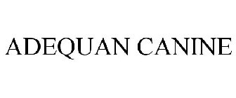 ADEQUAN CANINE