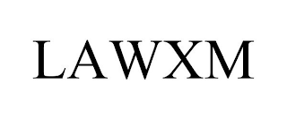 LAWXM