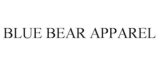 BLUE BEAR APPAREL