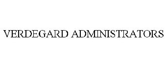 VERDEGARD ADMINISTRATORS