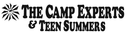 THE CAMP EXPERTS & TEEN SUMMERS