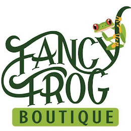 FANCY FROG BOUTIQUE